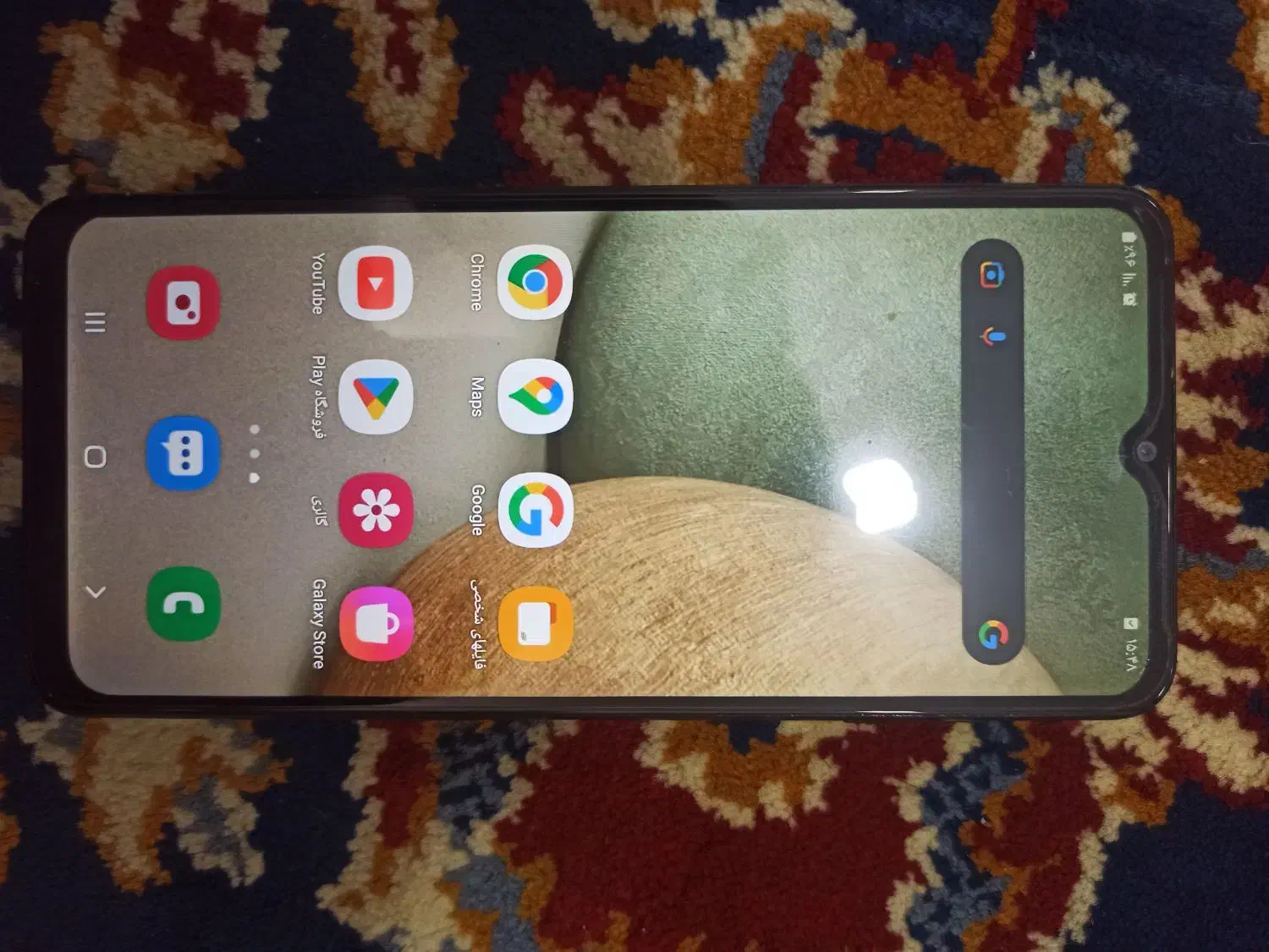 سامسونگ A12|موبایل|خرمدره, |دیوار