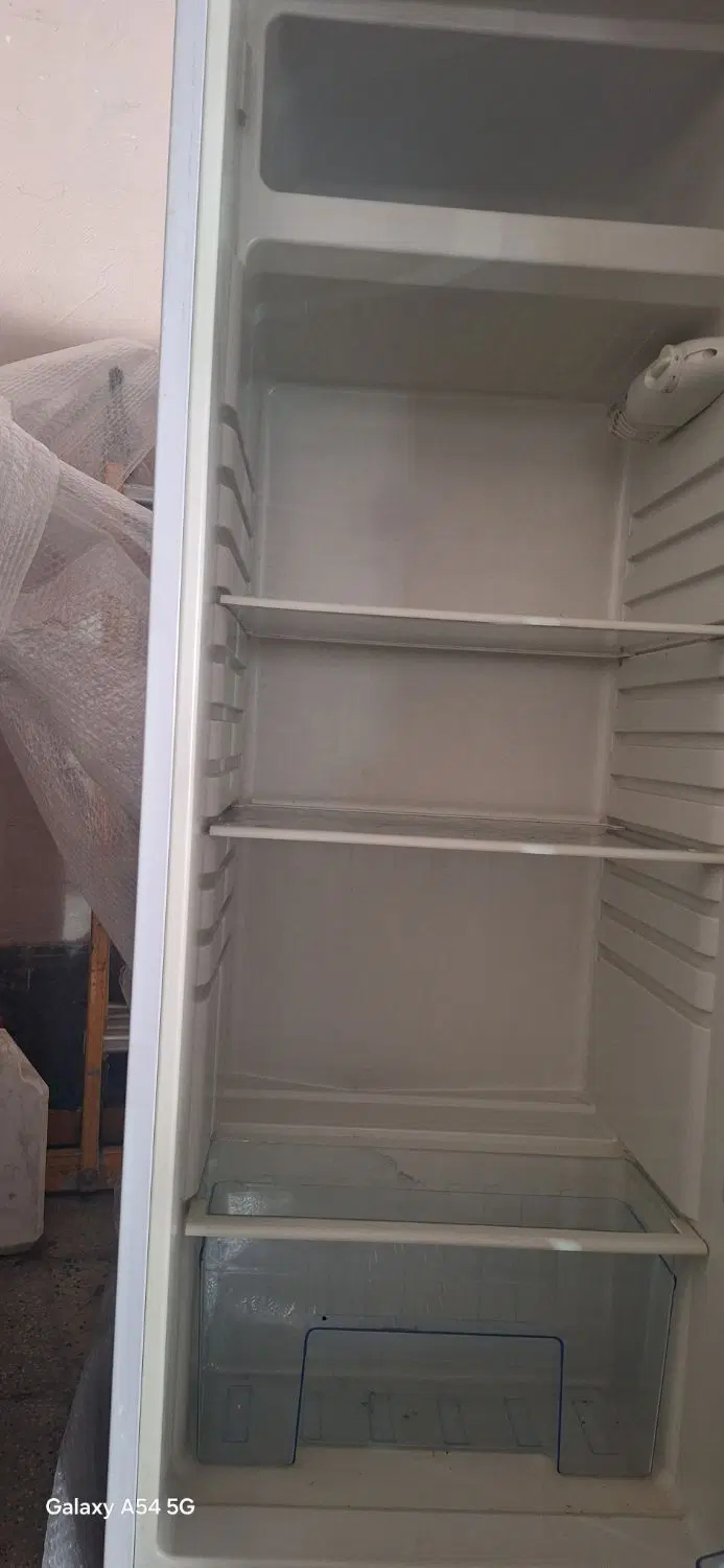 یخچال Magic Chief Refrigerator Model MCSRK-55144W|یخچال و فریزر|تهران, استخر|دیوار