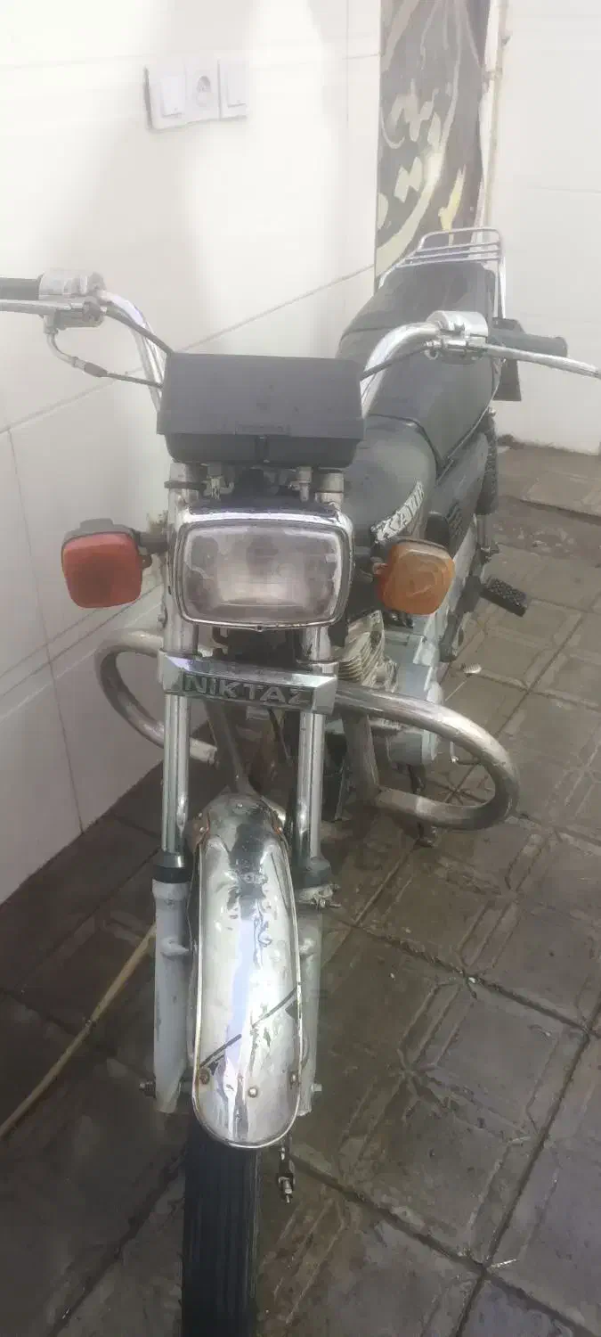 موتورسیکلت|موتورسیکلت|سبزوار, شرق کال جنوبی (شمس آبادی)|دیوار