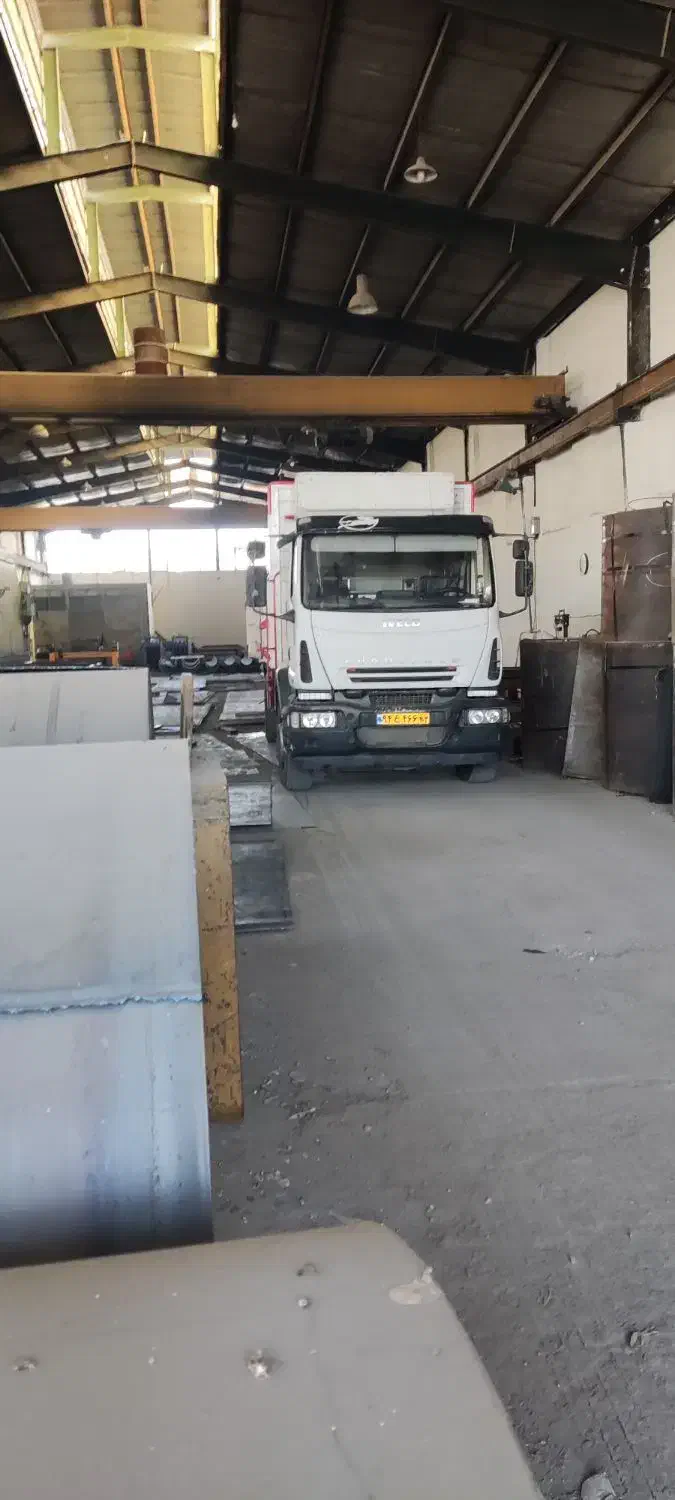 ایویکو تک باری یوروکارگو90|خودرو سنگین|اصفهان, شهرک صنعتی امیرکبیر (شاپور جدید)|دیوار