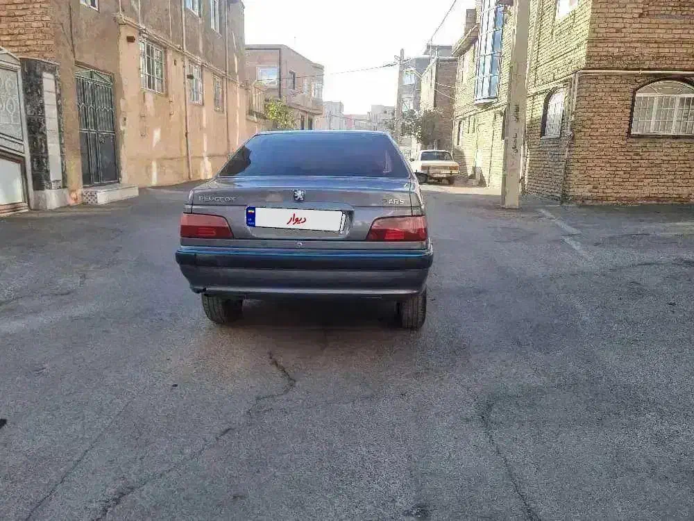 پژو پارس سال|خودرو سواری و وانت|سنندج, |دیوار