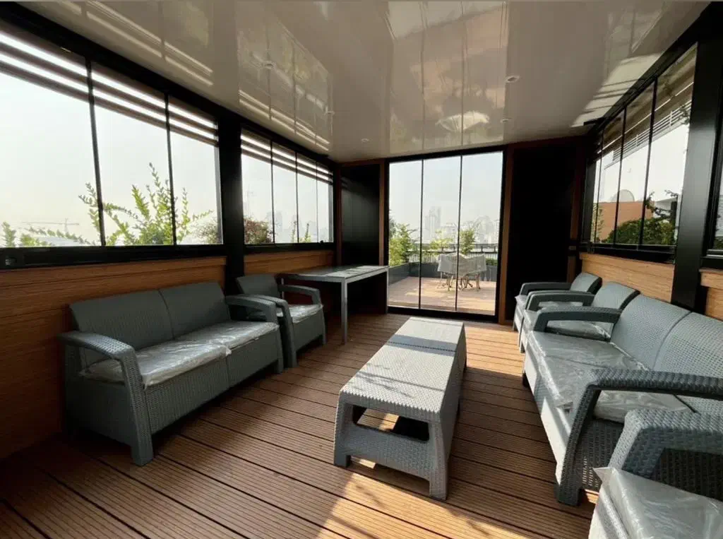 ۲۱۰ متر فرشته مدرن نوساز فول مشاعات