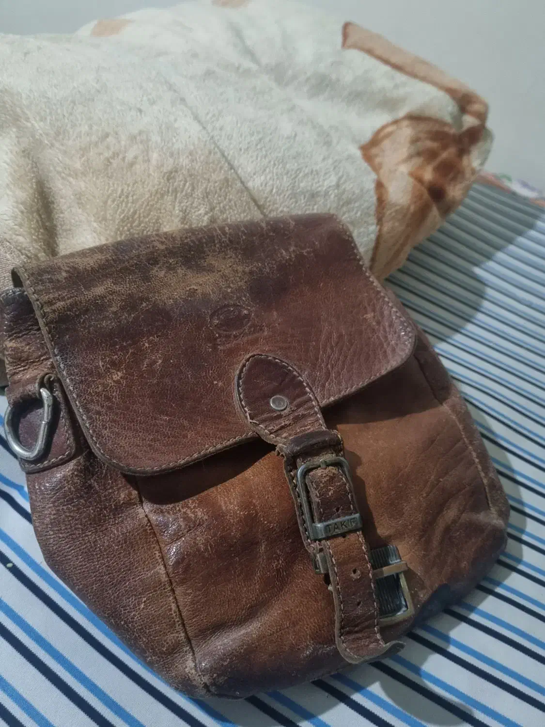 انواع کیف چرم طبیعی|کیف، کفش، کمربند|کرج, حسین آباد (اکبر آباد)|دیوار