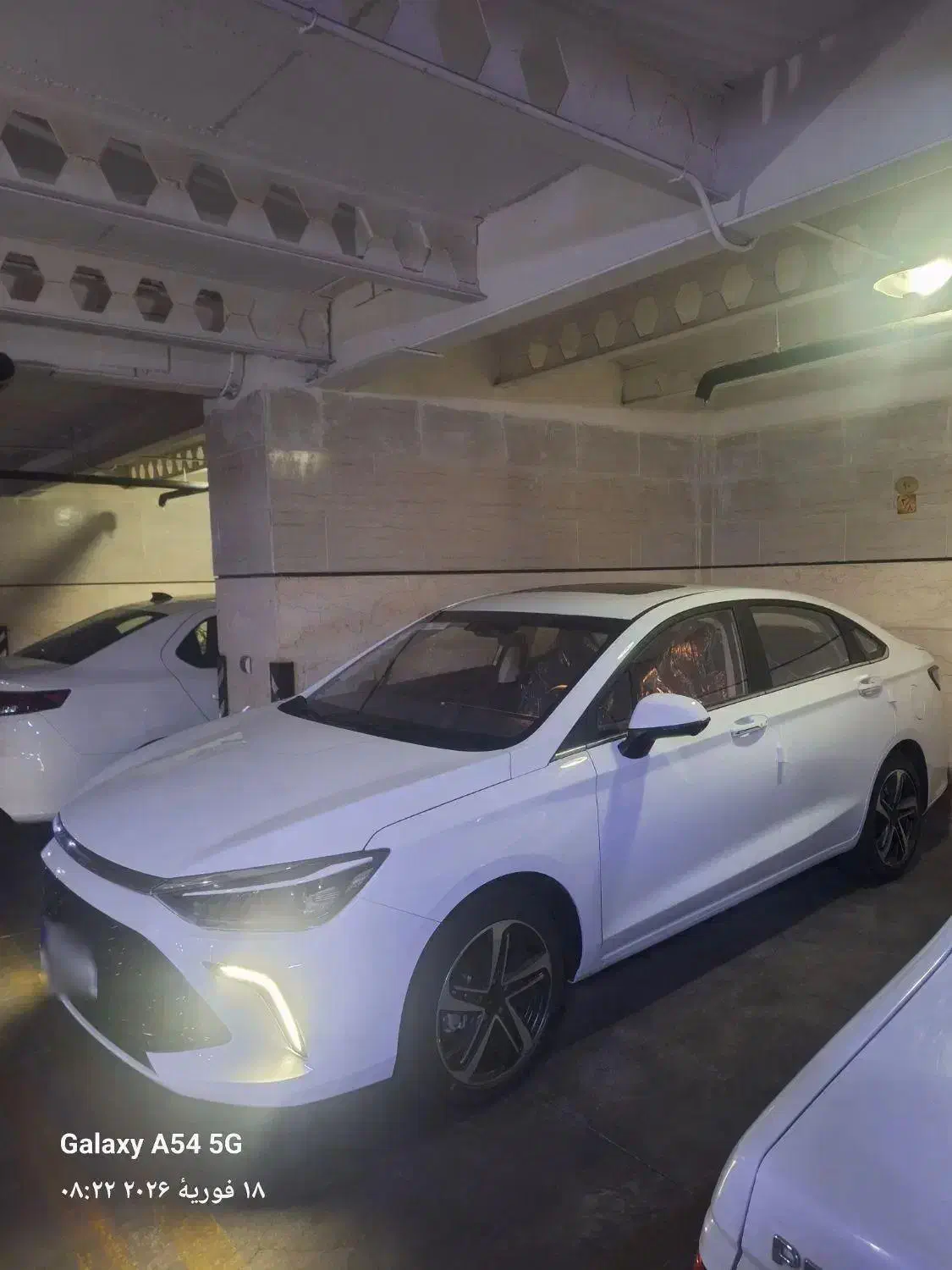 بیجینگ u5 پلاس|خودرو سواری و وانت|تهران, کوهک|دیوار