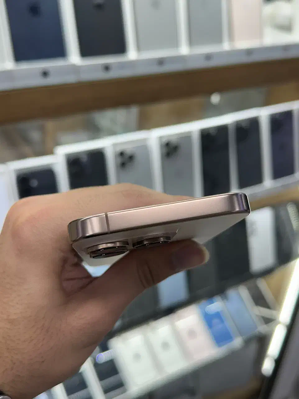 iphone 16 pro 256 zaa|موبایل|کرج, عظیمیه|دیوار