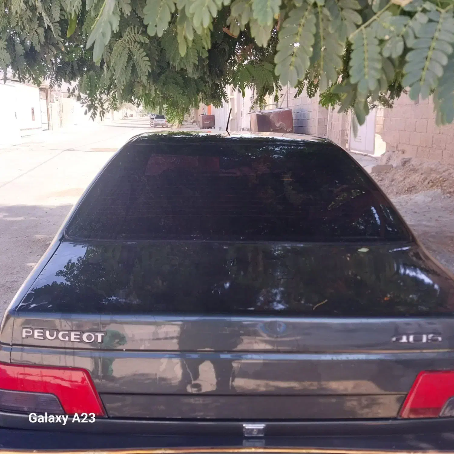 فروش ۴۰۵ مدل ۸۰ پژو ۲۰۰۰|خودرو سواری و وانت|قیروکارزین, |دیوار