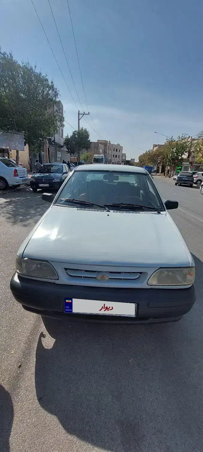 پرایدمدل ۸۵|خودرو سواری و وانت|اسفراین, |دیوار