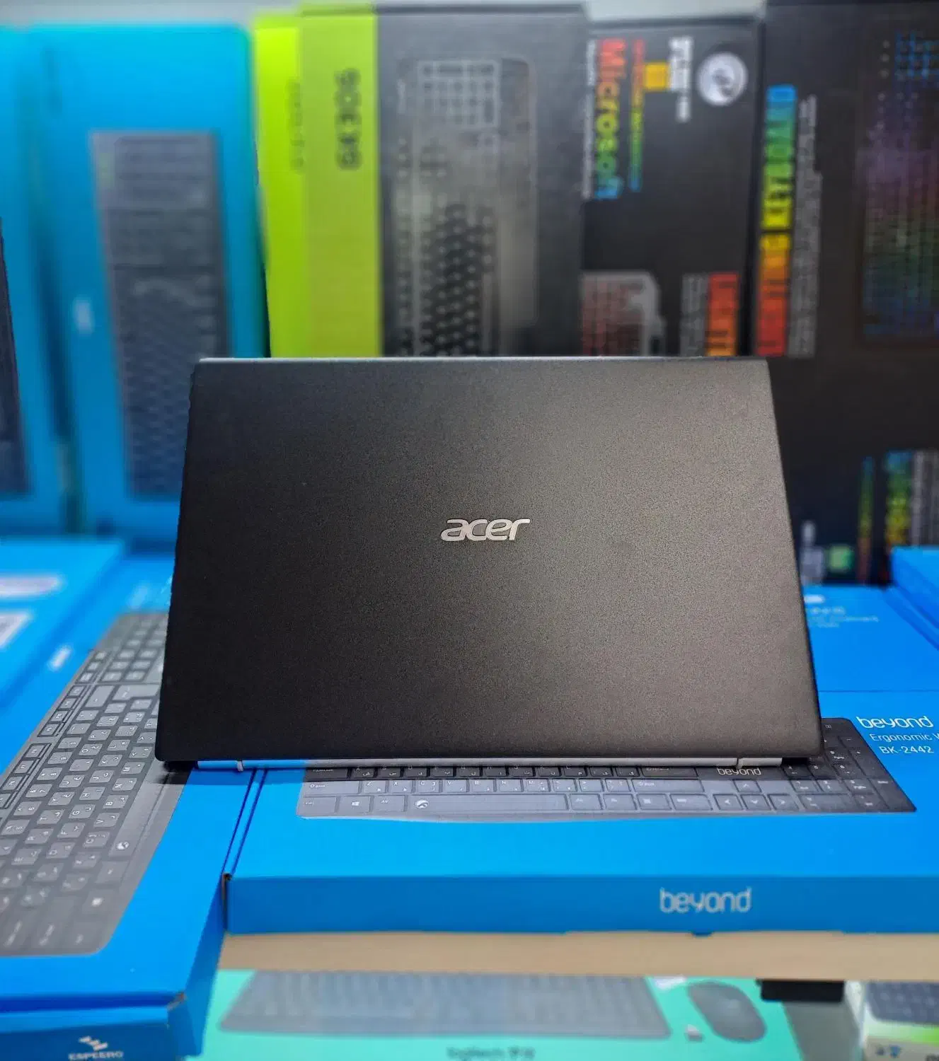 لپ‌تاپ استوک Acer|رایانه همراه|اهواز, زیتون کارمندی|دیوار