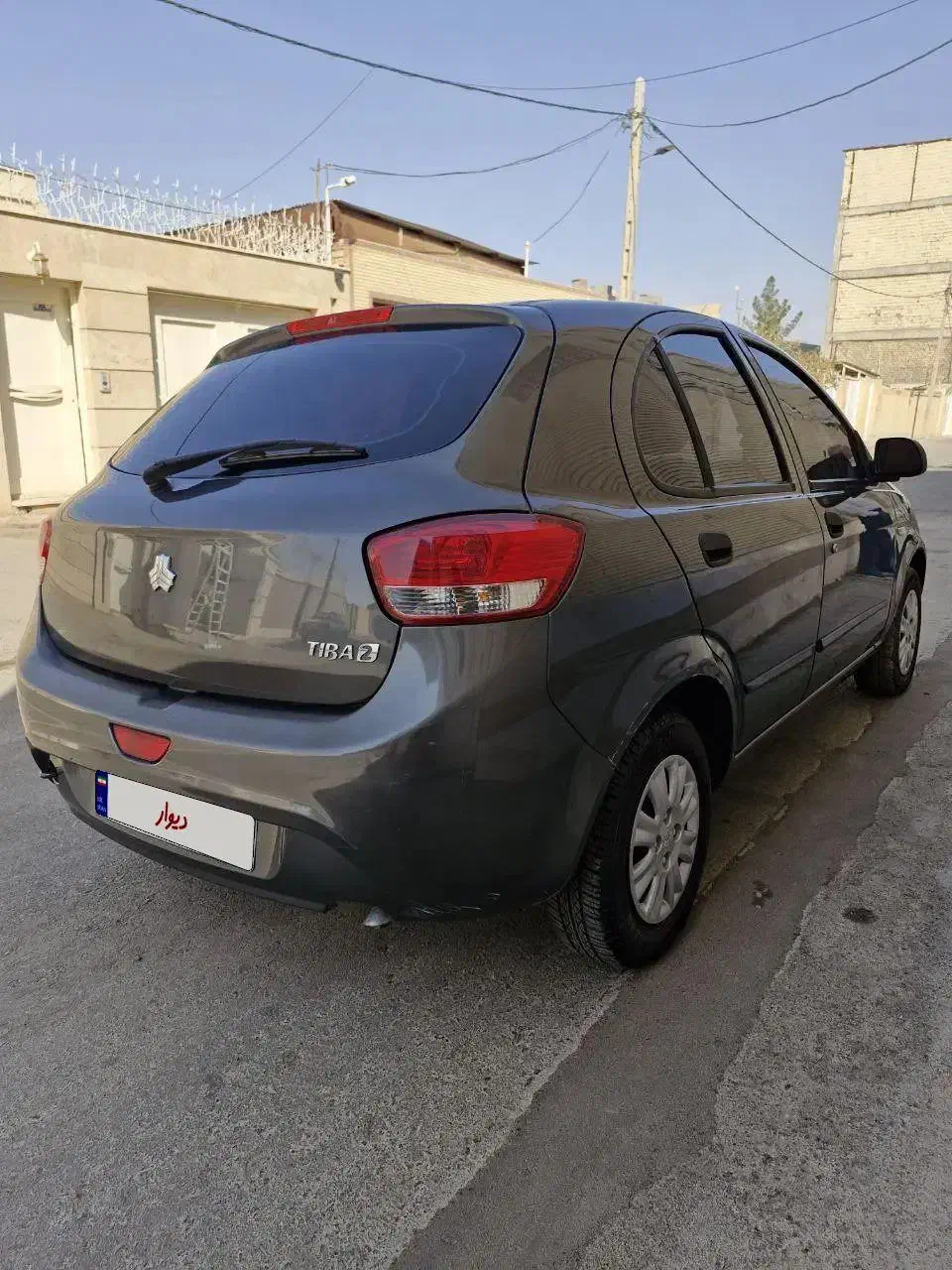 تیبا۲|خودرو سواری و وانت|رفسنجان, |دیوار