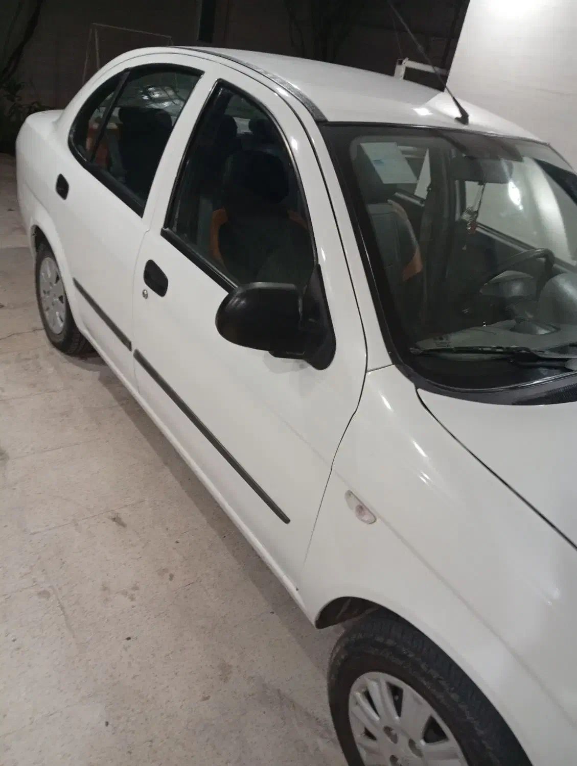 تیبا صندوقدار 99/9|خودرو سواری و وانت|قزوین, |دیوار