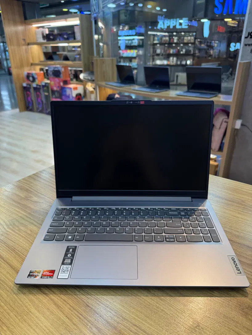 لب تاپ Lenovo Ideapad Slim Ryzen 3|رایانه همراه|تهران, یافتآباد|دیوار