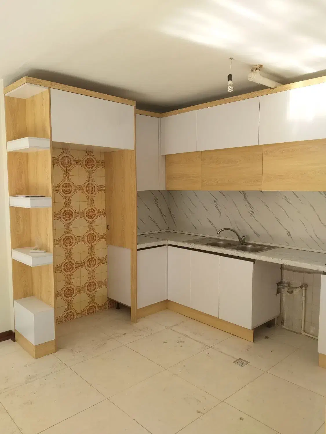 گیشا ۱۰۰متر/خوش نقشه/فرعی زوج/بدون مشابه