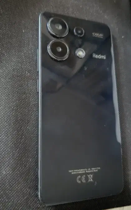 گوشی شیامی ردمی نوت13|موبایل|تهران, نازیآباد|دیوار