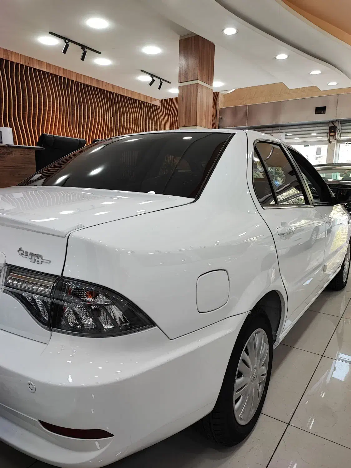 سورن xu7p سفید|خودرو سواری و وانت|شیراز, فرهنگ شهر|دیوار