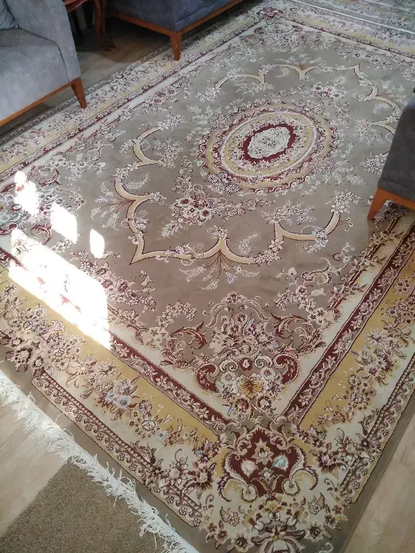 فرش9متری|فرش|گلوگاه, |دیوار