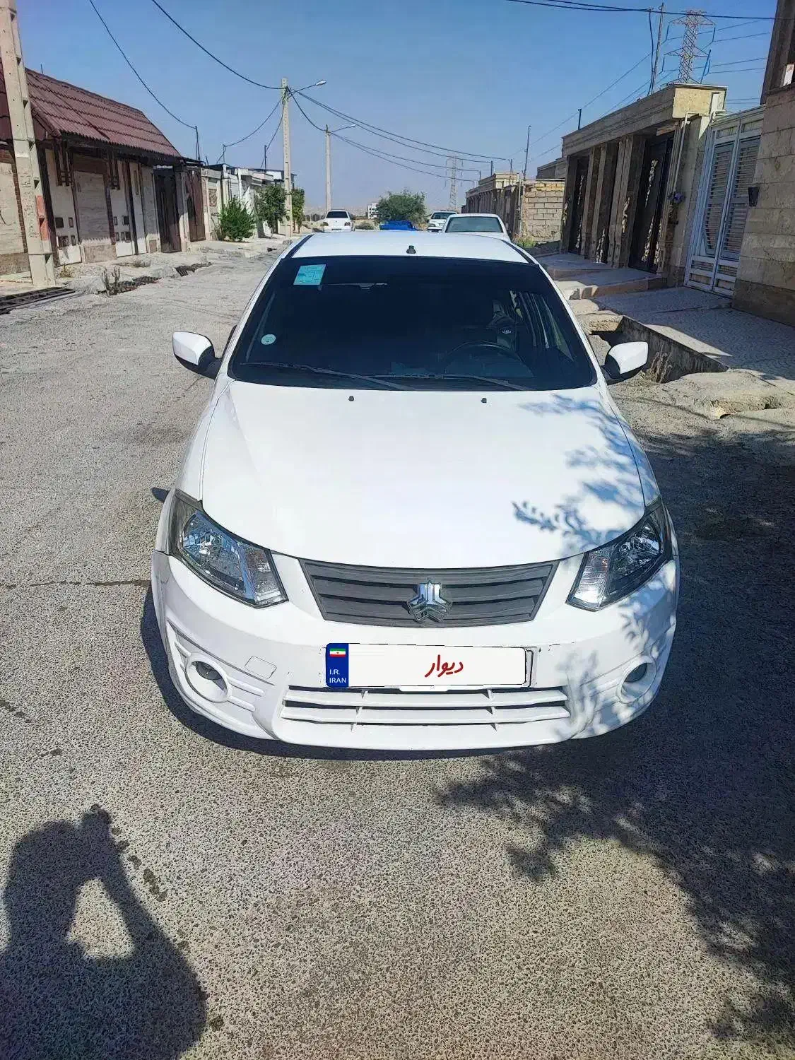 ساینا دندهای EX، مدل ۱۴۰۱|خودرو سواری و وانت|دوگنبدان, |دیوار