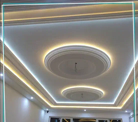 گچکاری ، لکه گیری و خرده کاری با بهترین کیفیت|خدمات پیشه و مهارت|فرح آباد, |دیوار