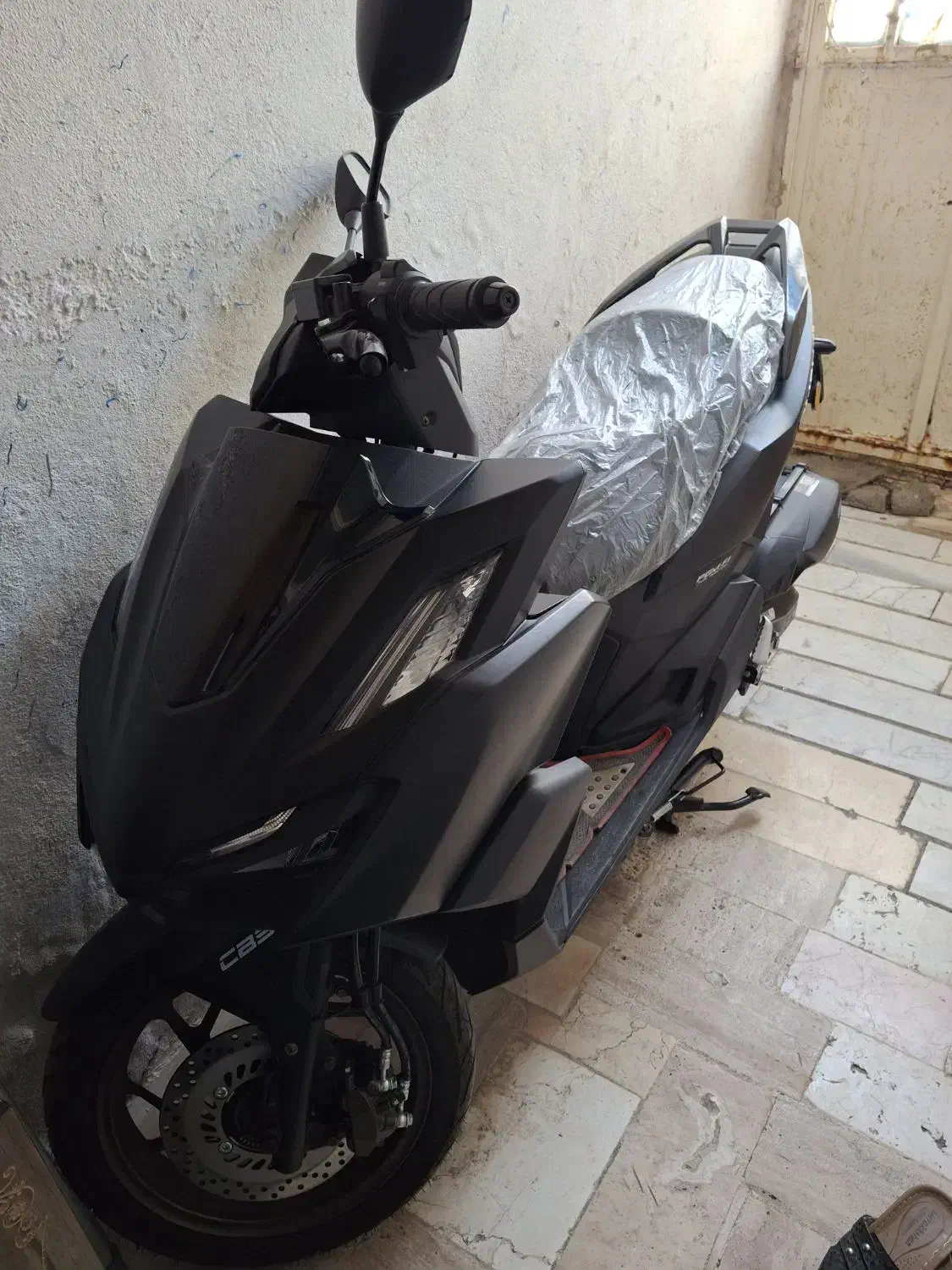 کلیک ۱۷۰cc|موتورسیکلت|قم, ولیعصر|دیوار