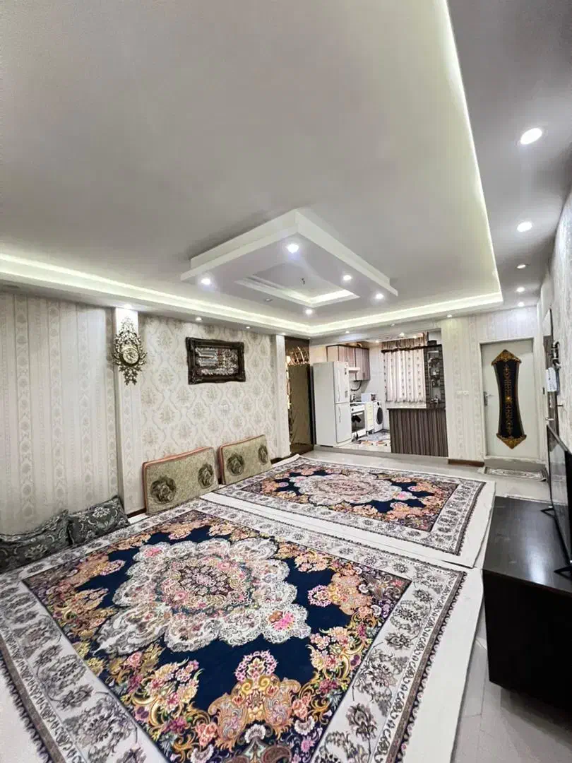 ۷۳متر تجربه زندگی درمحیطی ایده ال//کهریزک|فروش آپارتمان|ری, فیروزآبادی|دیوار