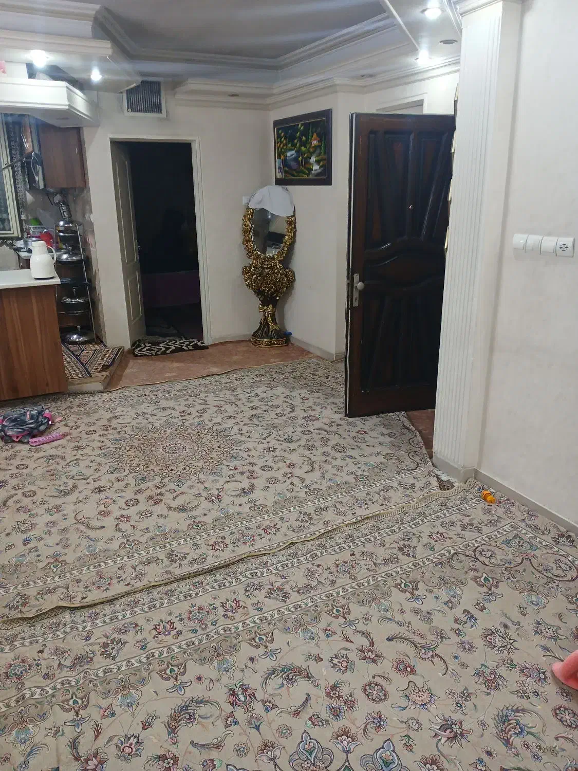 واحد پنجاه متری شیک و تمیز|اجارهٔ آپارتمان|ری, سیزده آبان|دیوار