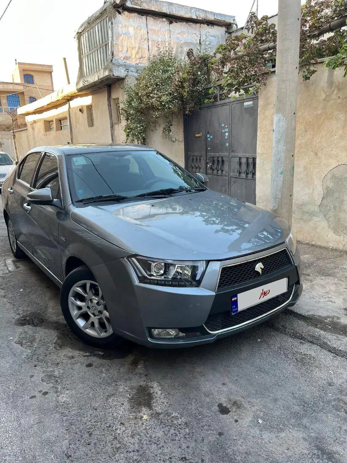 دنا پلاس توربو ۵ دنده|خودرو سواری و وانت|شیراز, ده پیاله|دیوار