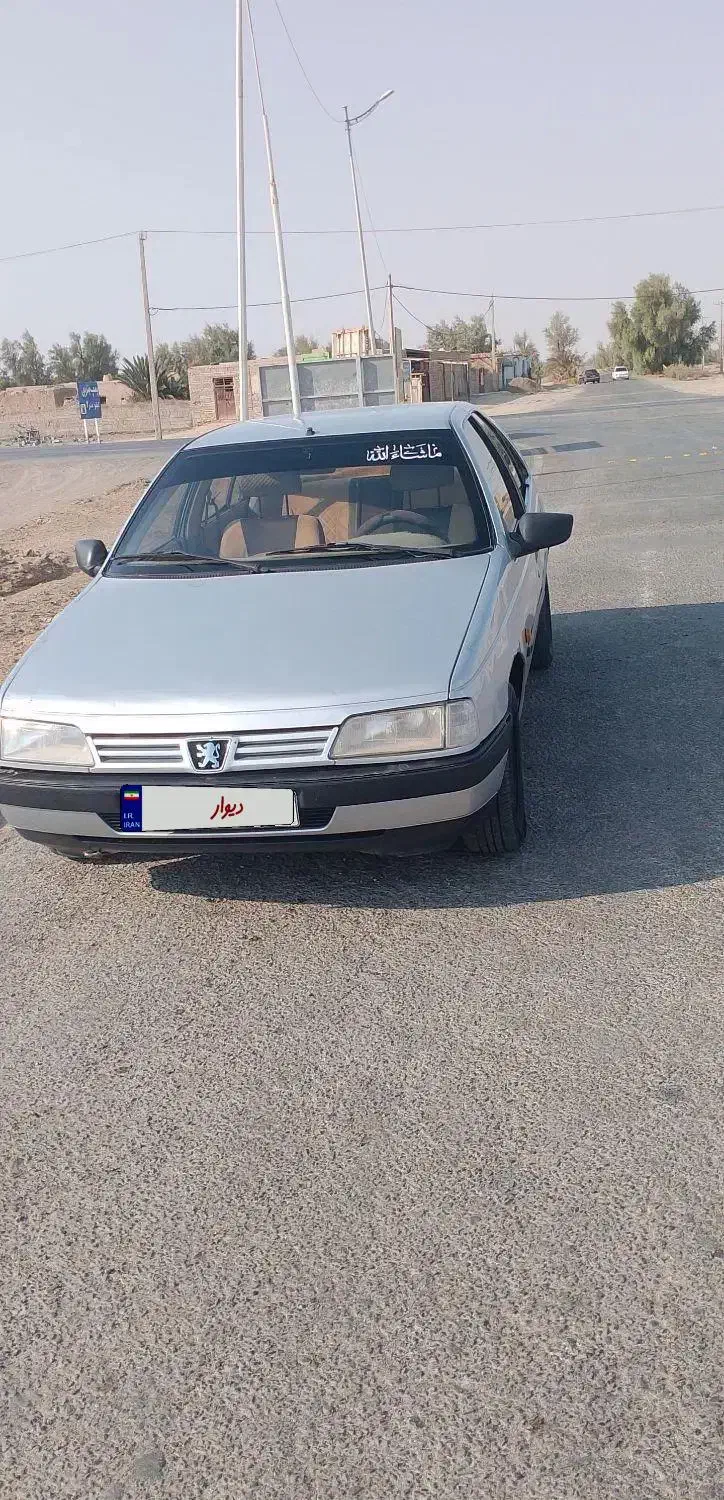 پژو 405|خودرو سواری و وانت|هامون, |دیوار