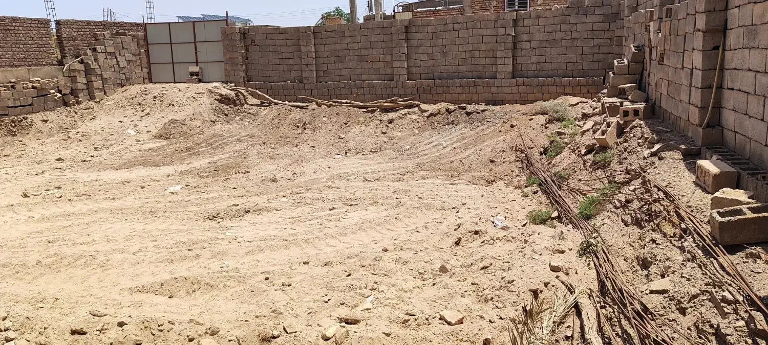 زمین فروشی مرکز شهر راور|فروش زمین و ملک کلنگی|راور, |دیوار