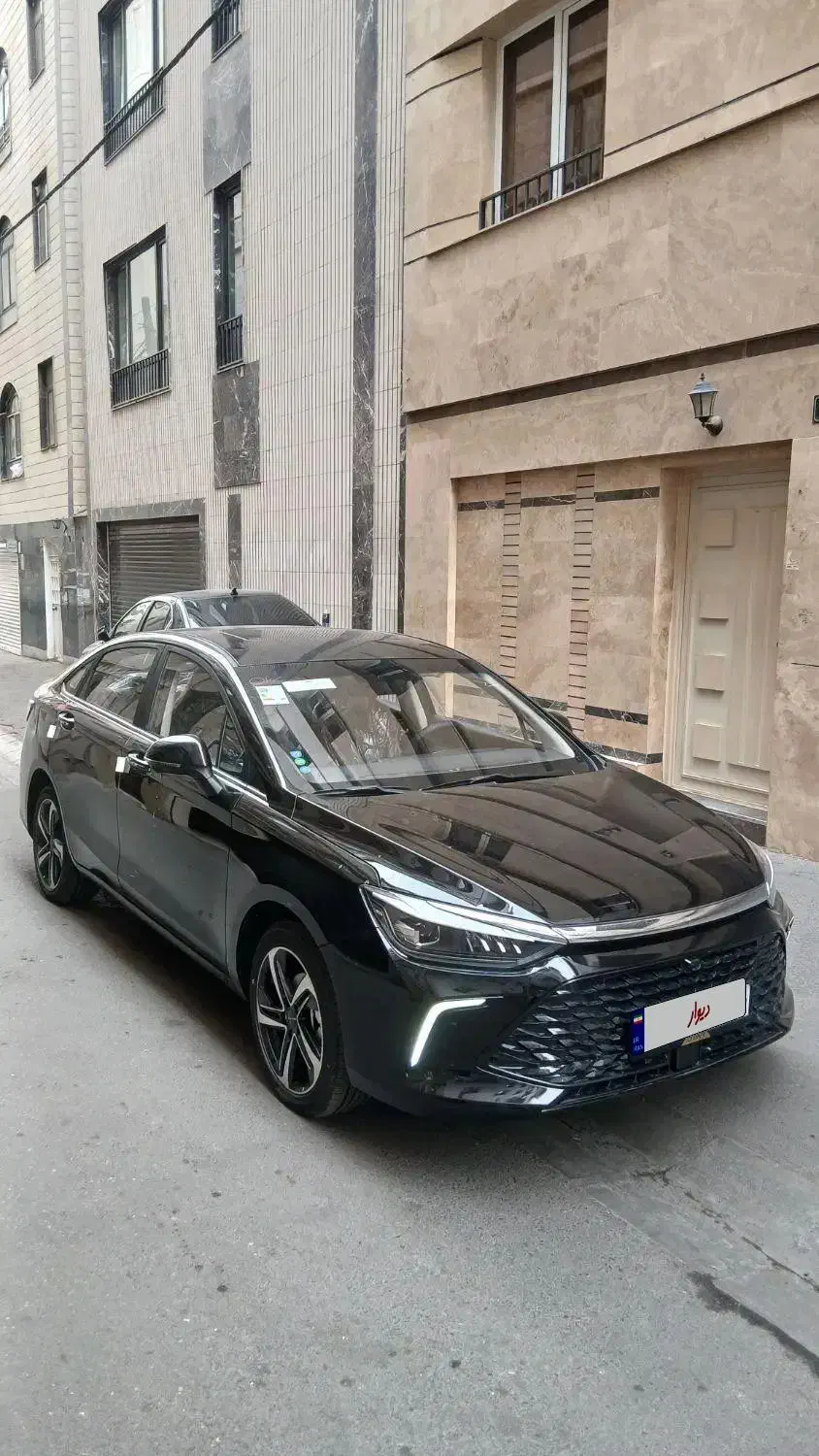 بیجینگ یو ۵ پلاس Beijing u5 plus|خودرو سواری و وانت|ری, ولی آباد|دیوار