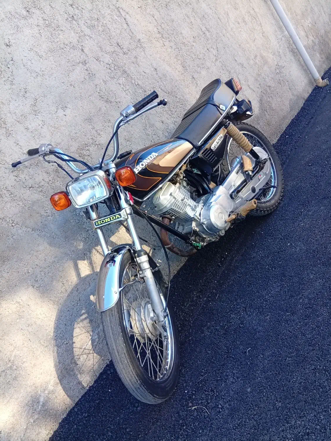 مدل 90پلاک ملی|موتورسیکلت|ملکشاهی, |دیوار