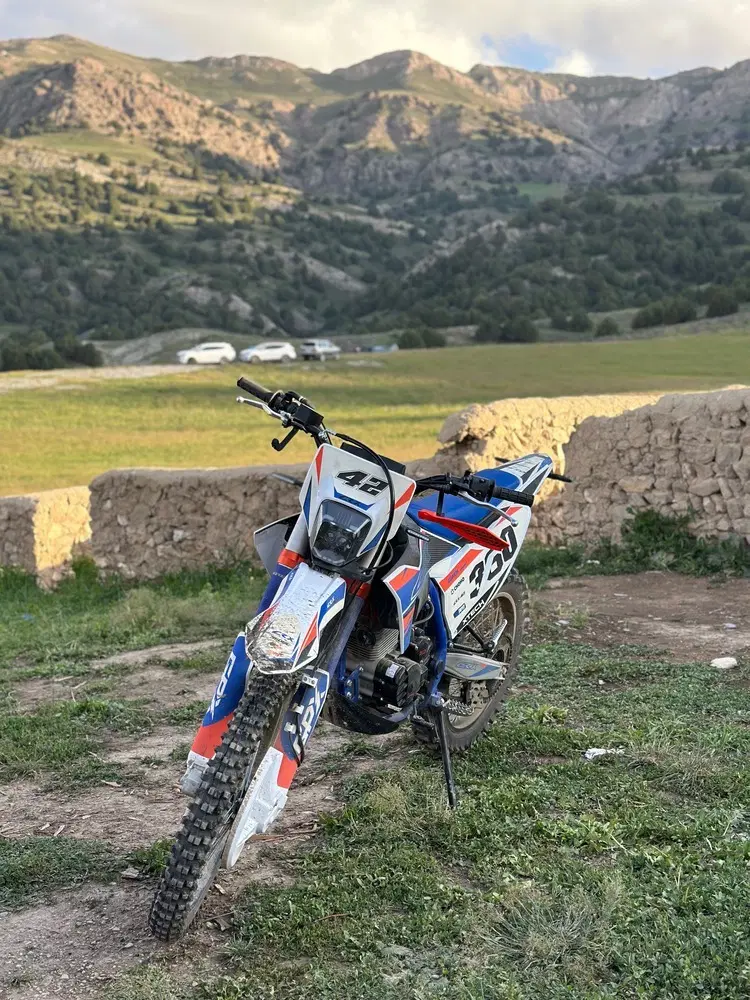 crx350کراس|موتورسیکلت|مشهد, هنرستان|دیوار