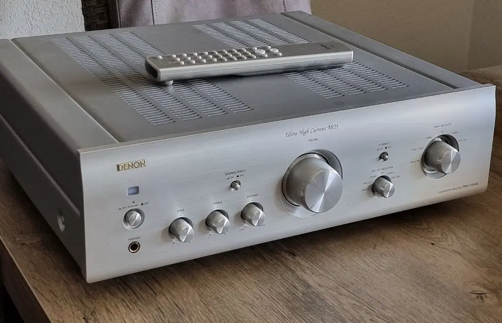 امپلیفایر استریو دنون Denon 1500 ae|سیستم صوتی خانگی|تهران, پاسداران|دیوار