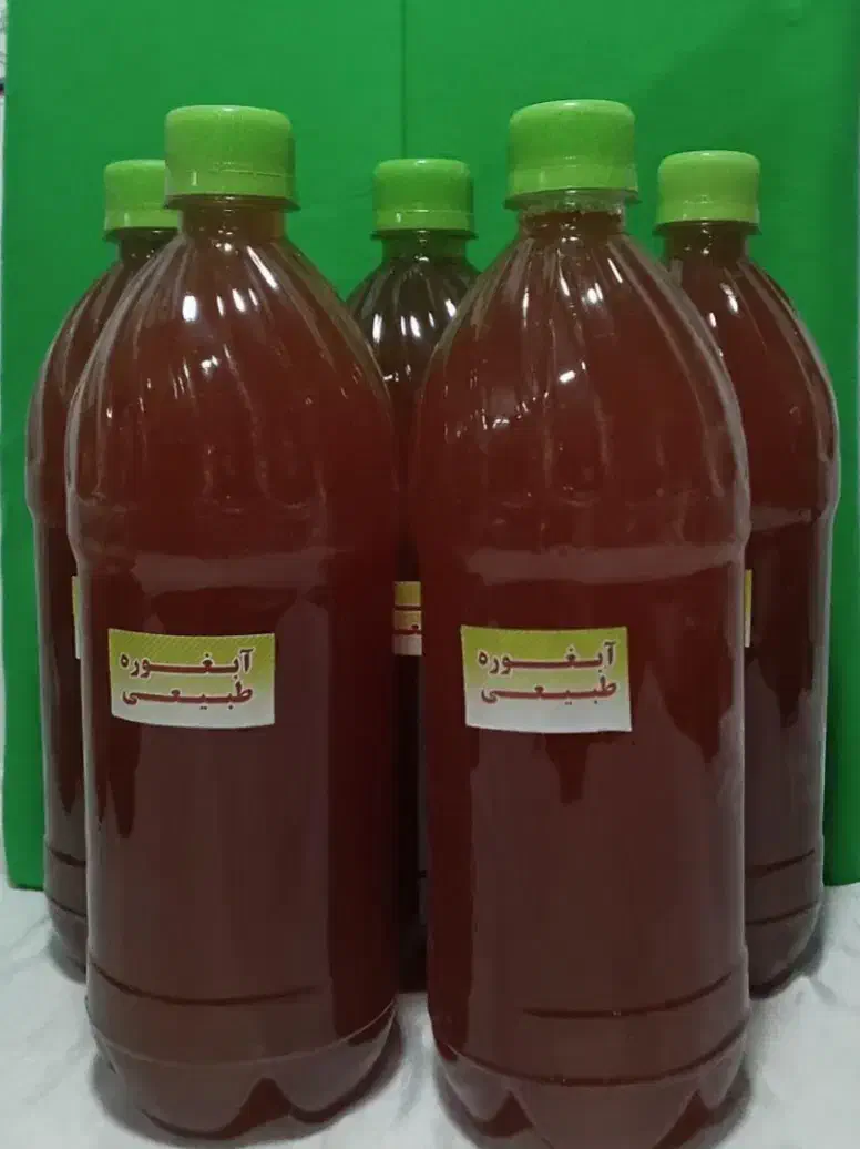 سرکه سیب و انگور خالص، شیره، عسل،آبغوره، آبلیمو|خوردنی و آشامیدنی|اصفهان, شیخ طوسی|دیوار