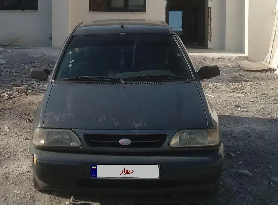 پراید۱۳۱ مدل۹۰فول|خودرو سواری و وانت|فومن, |دیوار