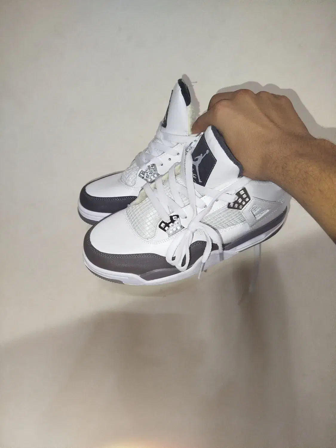 کتونی جردن4 اصل|کیف، کفش، کمربند|تهران, افسریه جنوبی|دیوار