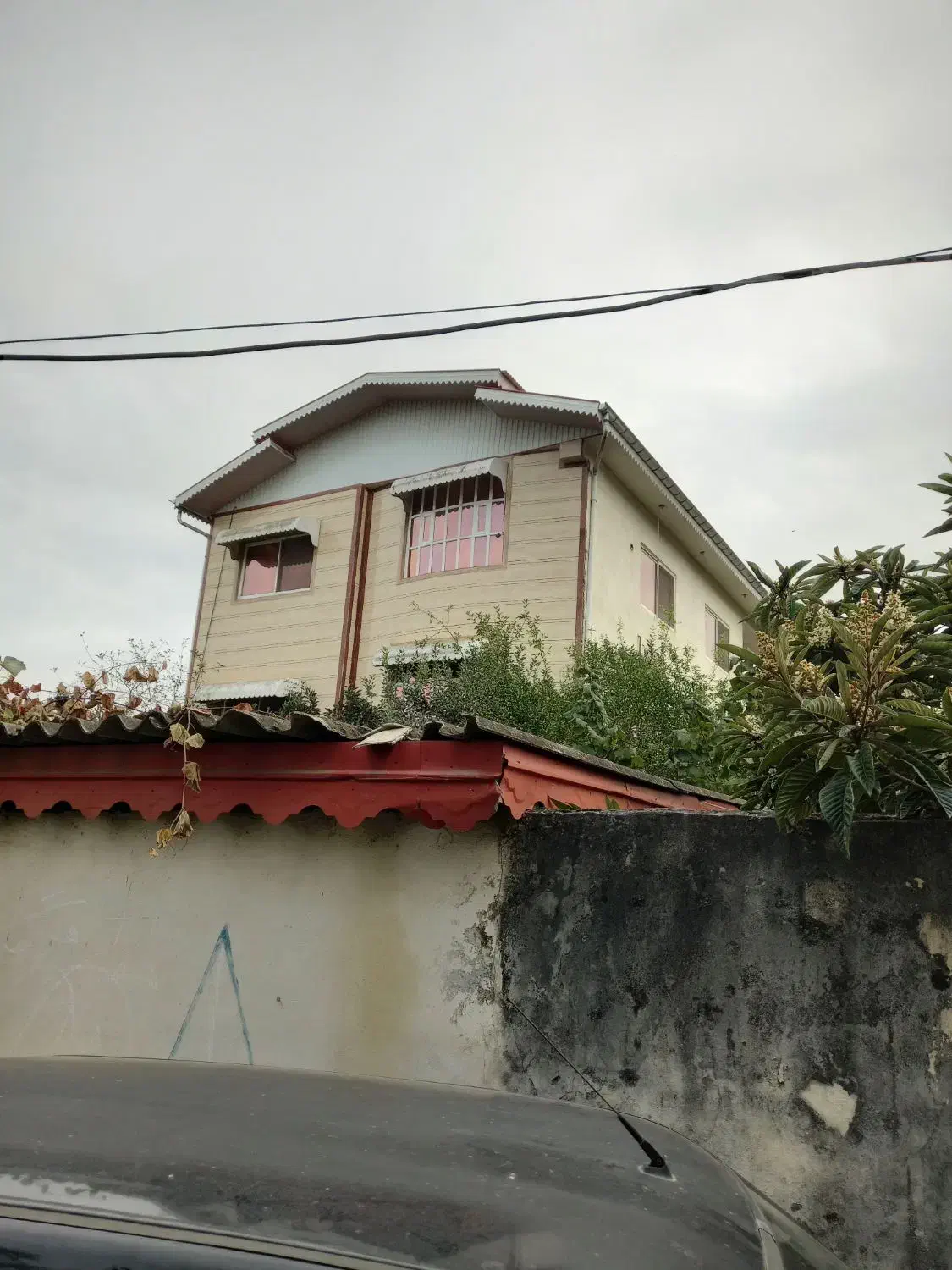 خانه ی ویلایی  در لیسار|فروش خانه و ویلا|لیسار, |دیوار