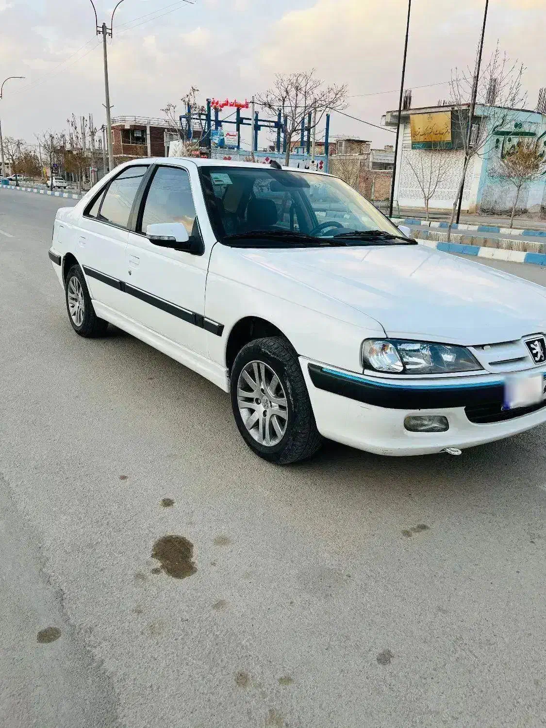 پارس ۱۴۰۱فول سفارشی گازسیمی|خودرو سواری و وانت|مشهد, بهشت|دیوار