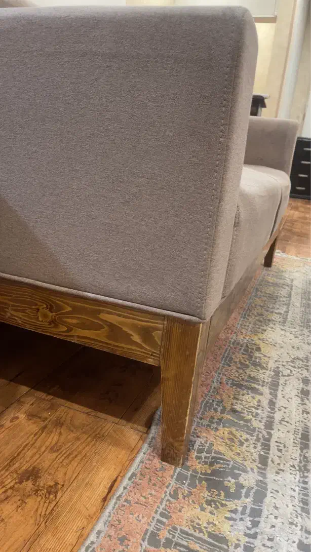 مبل راحتی|مبلمان خانگی و میز عسلی|مشهد, چهارچشمه|دیوار