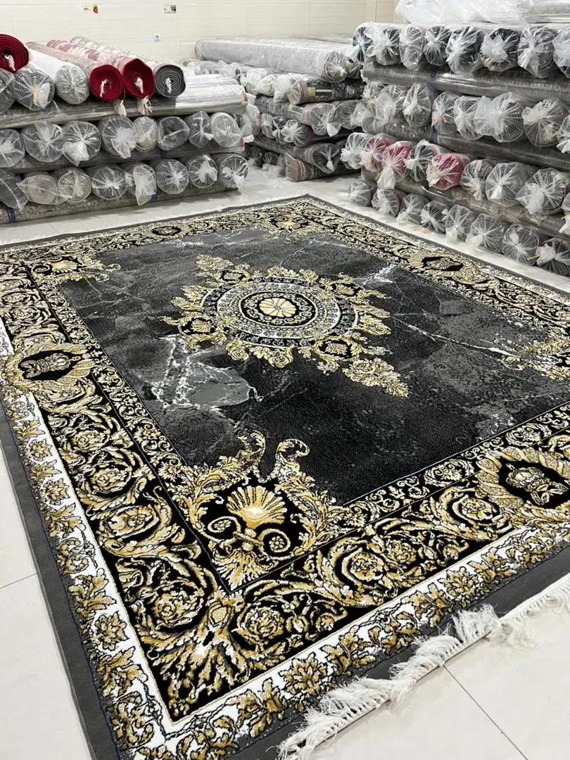 فرش قدیمی‌تون رو بیارید، نو ببرید /+فرش نگین|فرش|اصفهان, لاله|دیوار