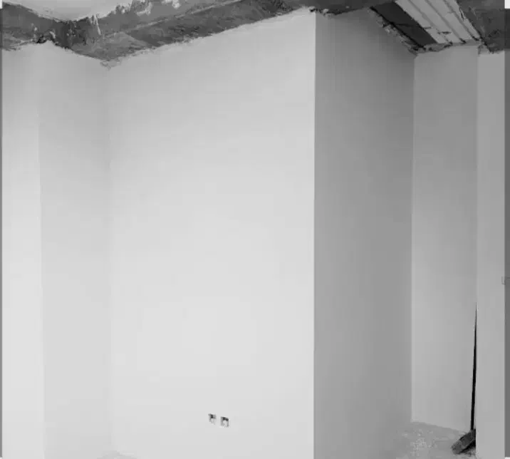 گچکاری سفیدکاری کیفیت عالی قیمت مناسب|خدمات پیشه و مهارت|رشت, منظریه|دیوار