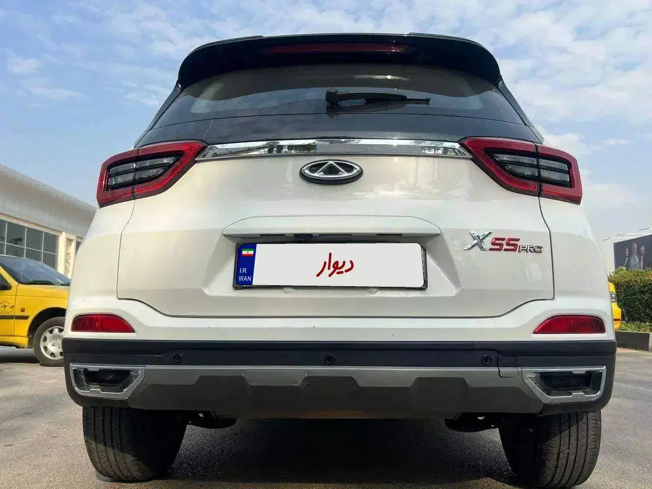 اجاره خودرو X55 ام وی ام|خودرو اجاره‌ای|شیراز, فرودگاه شهید دستغیب شیراز|دیوار