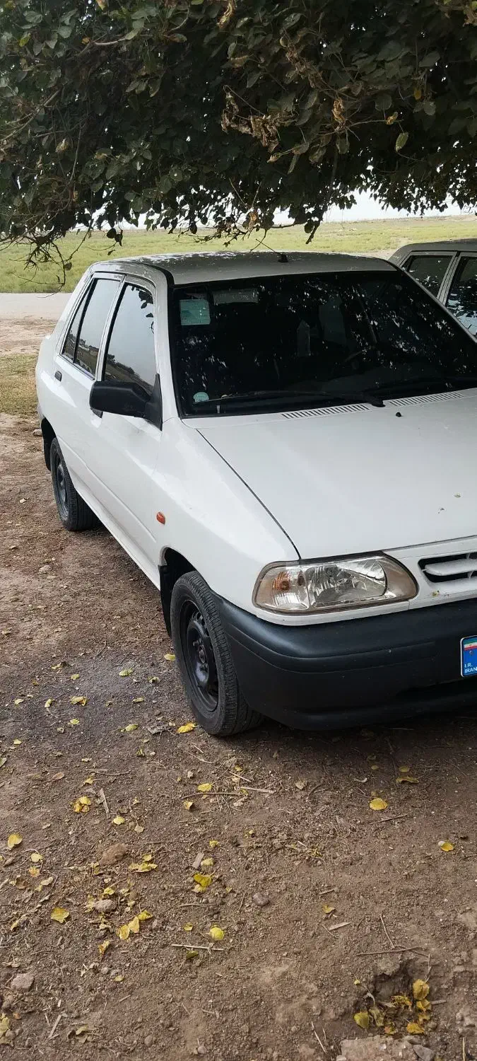 پراید دوگانه به شرط ۹۸|خودرو سواری و وانت|گنبد کاووس, |دیوار