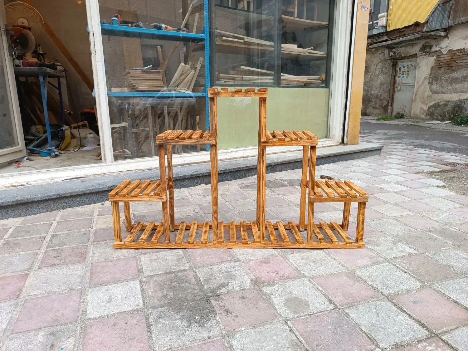 استند ۱۰ طبقه|صنایع دستی و سایر لوازم تزئینی|آستانه اشرفیه, |دیوار