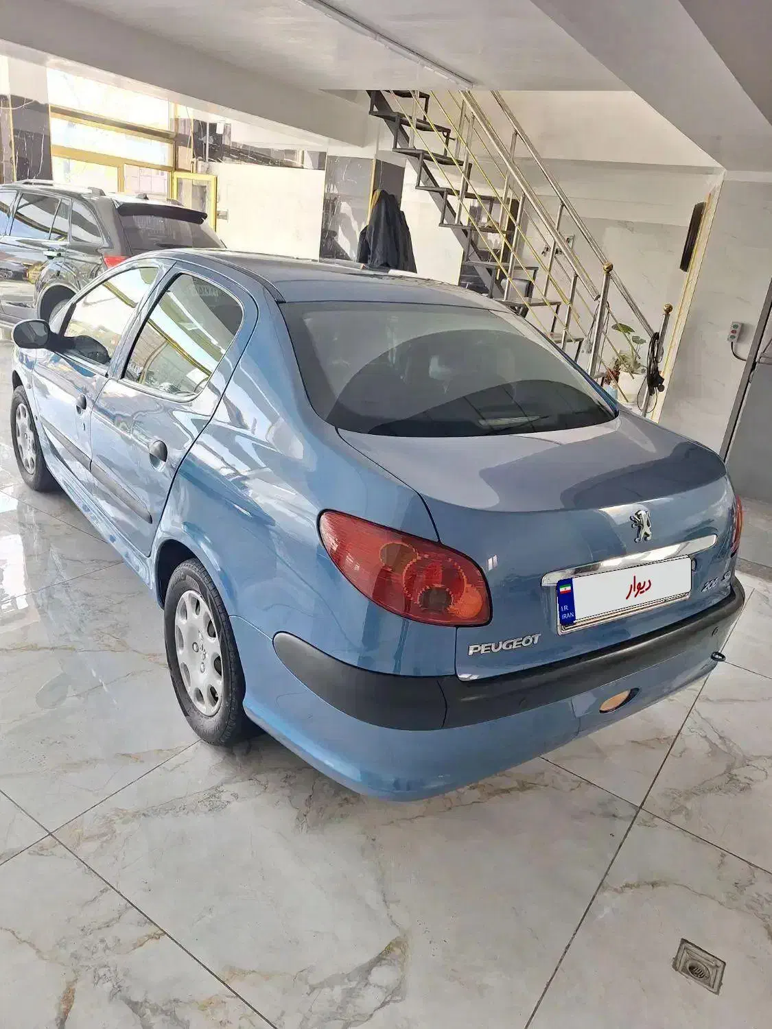 اس دی مدل۹۵وی۸|خودرو سواری و وانت|تبریز, |دیوار