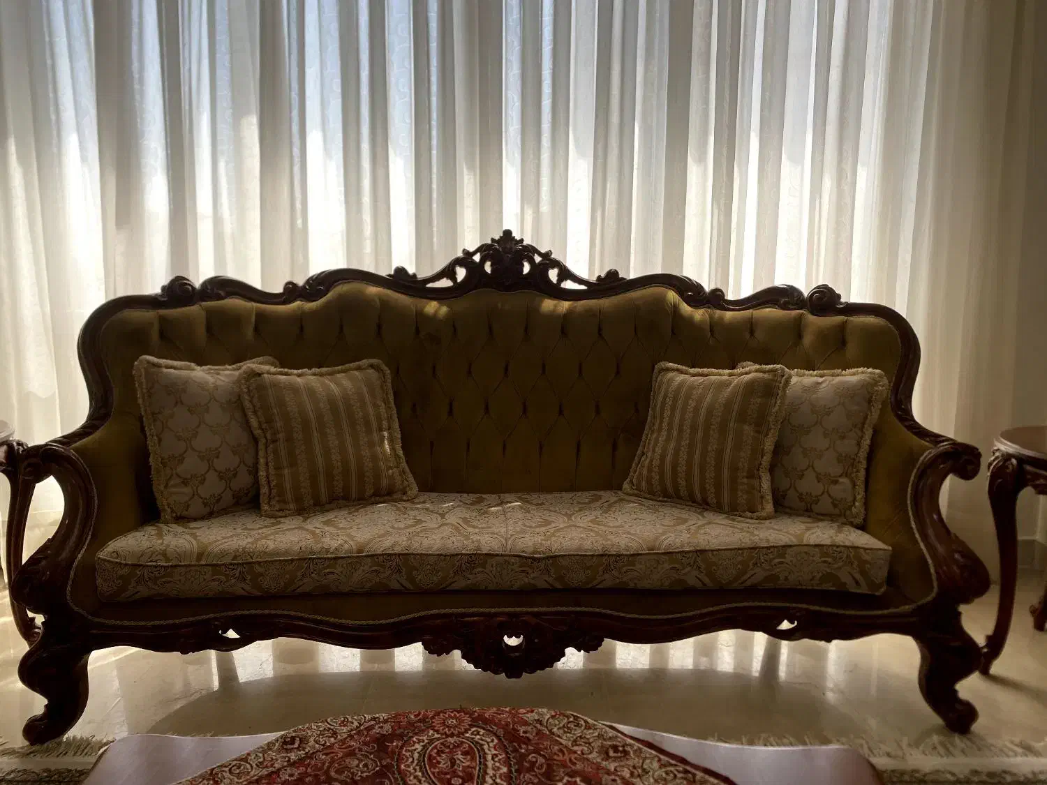 مبل|مبلمان خانگی و میز عسلی|تهران, مجیدیه|دیوار