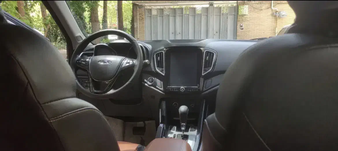 تیگو5 IE، مدل ۱۳۹۷، (اقساط) بی‌رنگ|خودرو سواری و وانت|تهران, نارمک|دیوار