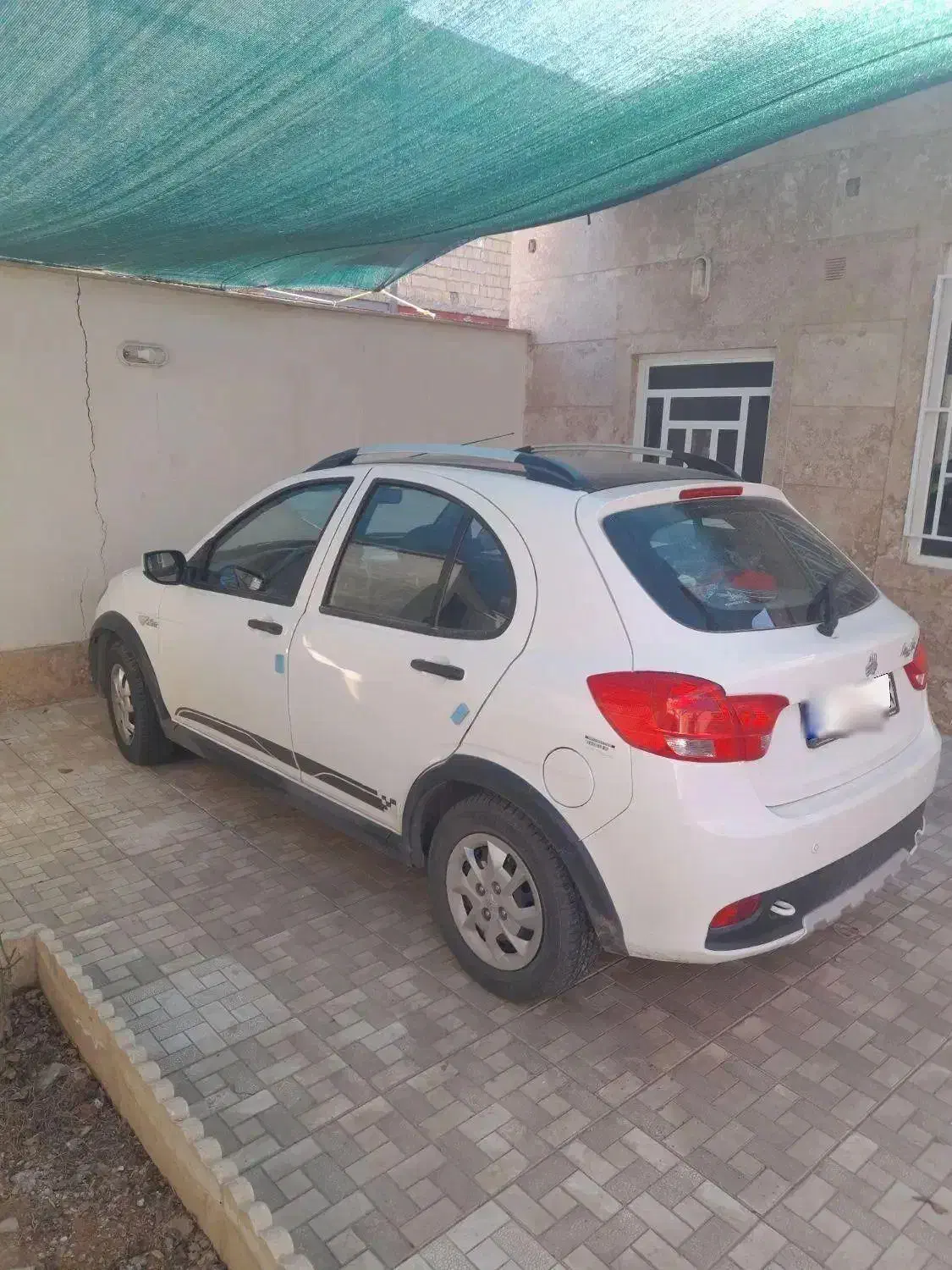 کوئیک GXR|خودرو سواری و وانت|محمدشهر, عباس آباد|دیوار