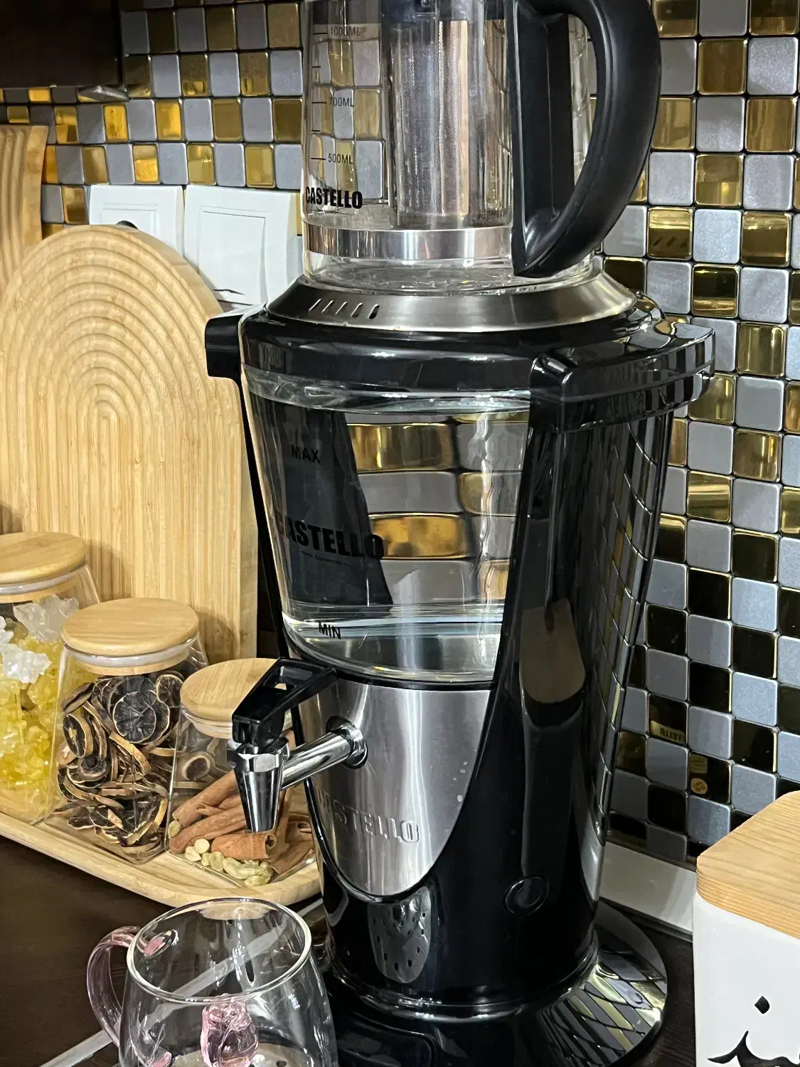 سماور برقی|سماور، چای‌ساز، قهوه‌ساز|بندر ماهشهر, |دیوار