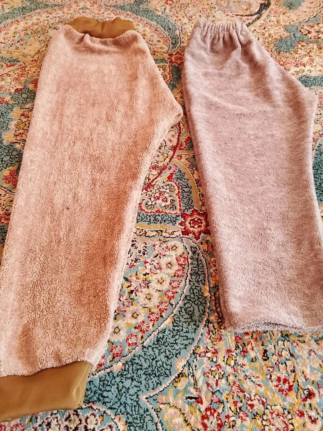 شلوار گرم بچگانه|کفش و لباس بچه|زرند, |دیوار