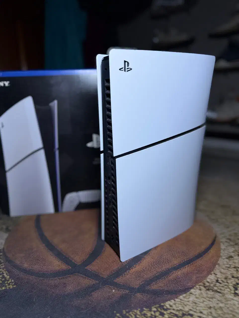 پی اس ۵ کم کارکرد ps5 slim|کنسول، بازی ویدئویی و آنلاین|آبادان, |دیوار