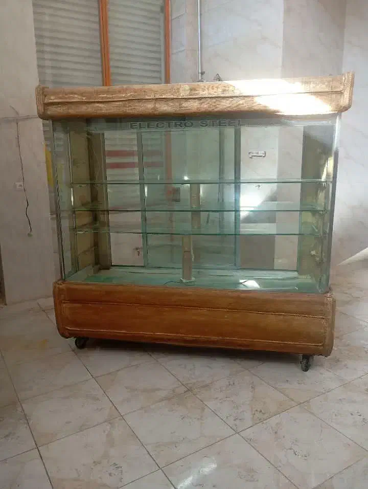 یخچال ویترینی سالم به شرط|یخچال و فریزر|اردبیل, |دیوار